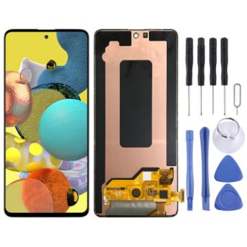 LCD Screen and Digitizer Assembly for Samsung Galaxy A51 (5G) SM-A516 - 1