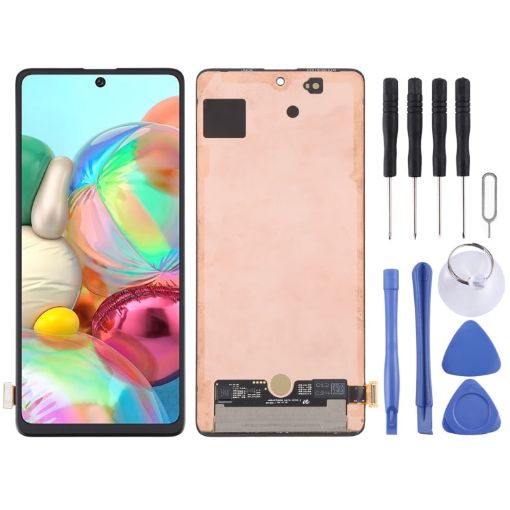 Samsung Galaxy A71 4G SM-A715 LCD Screen with Digitizer - 1