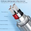 USB 2.0 to IEEE1284 Print Cable 1.5m Length - 5