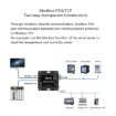 DTECH IOT9031 RS232/485/422 To TCP Serial Server - CN Plug - 4
