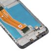OEM LCD Screen for Samsung Galaxy M11 Digitizer Full Assembly with Frame - 5