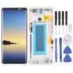 Samsung Galaxy Note 8 OLED LCD Screen Digitizer Assembly (Gold) - 1