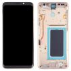Samsung Galaxy S9+ SM-G965 OLED LCD Screen Digitizer Assembly with Frame - Gold - 3