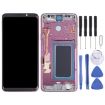 Samsung Galaxy S9+ SM-G965 OLED LCD Screen Digitizer Assembly (Purple) - 2