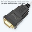 DTECH DT-5002A USB to RS232 Serial Line - 1.8m - COM Port - 4