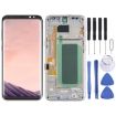 Samsung Galaxy S8+ SM-G955 OLED LCD Screen Digitizer Assembly (Gold) - 1