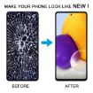 Samsung Galaxy A72 5G SM-A726B LCD Screen with Digitizer Assembly - 7