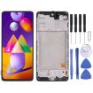 Samsung Galaxy M31s SM-M317 AMOLED LCD Screen with Frame - 1