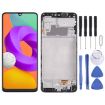 Samsung Galaxy M22 SM-M225F AMOLED LCD Screen with Frame - 1