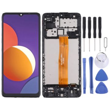 LCD Screen For Samsung Galaxy M12 SM-M127 Digitizer Assembly - 1