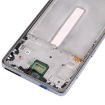 Samsung Galaxy A73 5G LCD Screen Assembly with Frame - 3