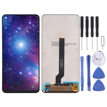 Samsung Galaxy M40 SM-M405 PLS TFT LCD Screen with Digitizer Assembly - 1