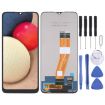 OEM LCD Screen for Samsung Galaxy A02s A025G US Edition with Digitizer - 1