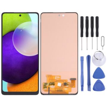 Incell LCD Screen For Samsung Galaxy A52 4G SM-A525 with Digitizer - 1
