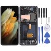 Samsung Galaxy S21 Ultra 5G LCD Screen Assembly (Black) - 1