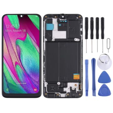 Incell LCD Screen For Samsung Galaxy A40 SM-A405 Digitizer Assembly - 1