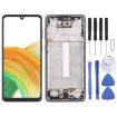 Samsung Galaxy A33 5G LCD Screen Assembly with Frame - 1