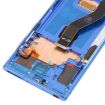 Samsung Galaxy Note10+ LCD Screen Digitizer Assembly (Dark Blue) - 3