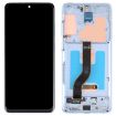 Samsung Galaxy S20+ 5G LCD Screen Assembly with Frame (Blue) - 2