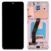 Samsung Galaxy S20 4G SM-G980 LCD Screen Assembly (Pink) - 2