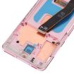 Samsung Galaxy S20 4G SM-G980 LCD Screen Assembly (Pink) - 3