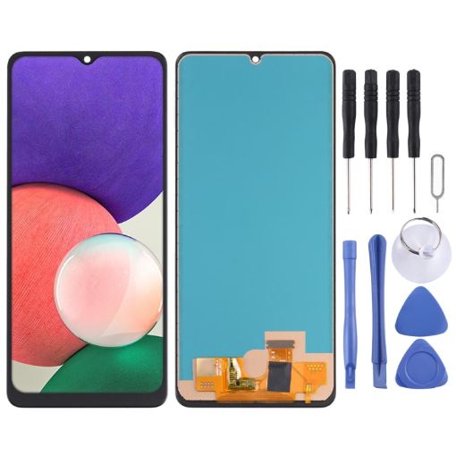 Incell LCD Screen For Samsung Galaxy A22 4G SM-A225 with Digitizer - 1