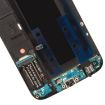 Samsung Galaxy S6 SM-G920F LCD Screen Assembly with Frame (Blue) - 4