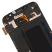 Samsung Galaxy S6 SM-G920F LCD Screen Assembly with Frame (Gold) - 3