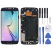 Samsung Galaxy S6 Edge SM-G925F LCD Screen Assembly (Black) - 1