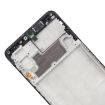 Samsung Galaxy F22 Super AMOLED LCD Screen with Frame - 3