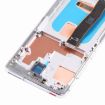 Samsung Galaxy S20 Ultra AMOLED LCD Screen Digitizer Assembly Silver - 3