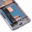 Samsung Galaxy S20 Ultra AMOLED LCD Screen with Frame - Grey - 4
