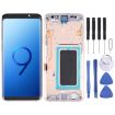 Super AMOLED LCD Screen for Galaxy S9+ Gold - 1