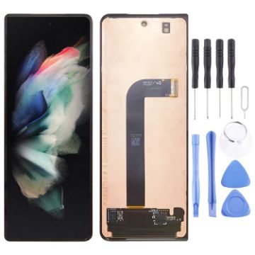 LCD Secondary Screen for Samsung Galaxy Z Fold3 5G SM-F926B - Digitizer Assembly - 1