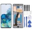 Samsung Galaxy S20 SM-G980 OLED LCD Screen 6.28" Digitizer Assembly Grey - 1