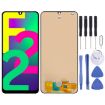 LCD Screen For Samsung Galaxy F22 with Digitizer Assembly - 1