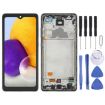 Samsung Galaxy A72 SM-A725 OLED LCD Screen 6.36" Digitizer Full Assembly Black - 1