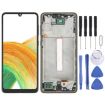 Samsung Galaxy A33 5G SM-A336 OLED LCD Screen 6.36" Digitizer Assembly (Black) - 1