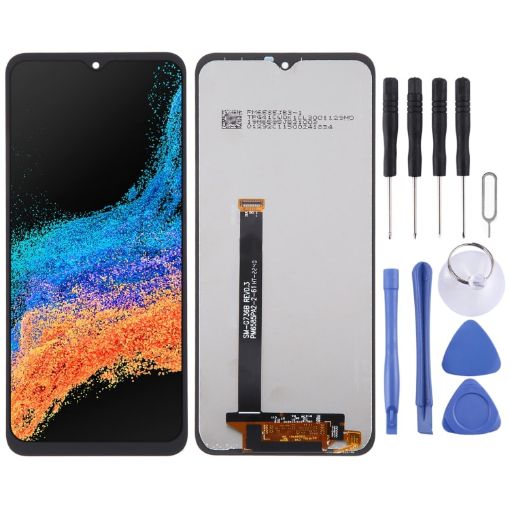 LCD Screen For Samsung Galaxy Xcover6 Pro SM-G736B With Digitizer - 1