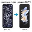 LCD Screen For Samsung Galaxy Z Flip4 SM-F721 With Digitizer - 7