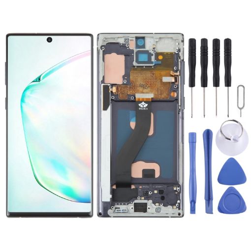 Samsung Galaxy Note10 TFT LCD Screen Digitizer Assembly With Frame - Handwriting Support - 1