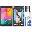 Samsung Galaxy Tab A 8.0 2019 SM-T295 LCD Screen Digitizer with Frame - 1