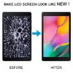Samsung Galaxy Tab A 8.0 2019 SM-T295 LCD Screen Digitizer with Frame - 6