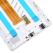Samsung Galaxy Tab A7 Lite SM-T225 LTE LCD Screen Digitizer Assembly White - 4