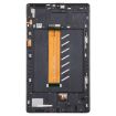 Samsung Galaxy Tab A7 Lite SM-T225 LTE LCD Screen Digitizer Assembly (Black) - 3