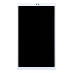 Samsung Galaxy Tab A7 Lite SM-T220 LCD Screen Digitizer Assembly (White) - 2