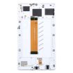 Samsung Galaxy Tab A7 Lite SM-T220 LCD Screen Digitizer Assembly (White) - 3