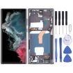 Samsung Galaxy S22 Ultra 5G SM-S908U LCD Screen Digitizer Assembly (Black) - 1