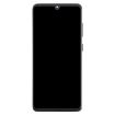 Samsung Galaxy S20 SM-G980 TFT LCD Screen Digitizer Full Assembly with Frame - Black - 2