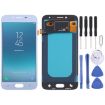 Samsung Galaxy J2 Pro 2018 SM-J250 OLED LCD Screen & Digitizer Assembly (Blue) - 1